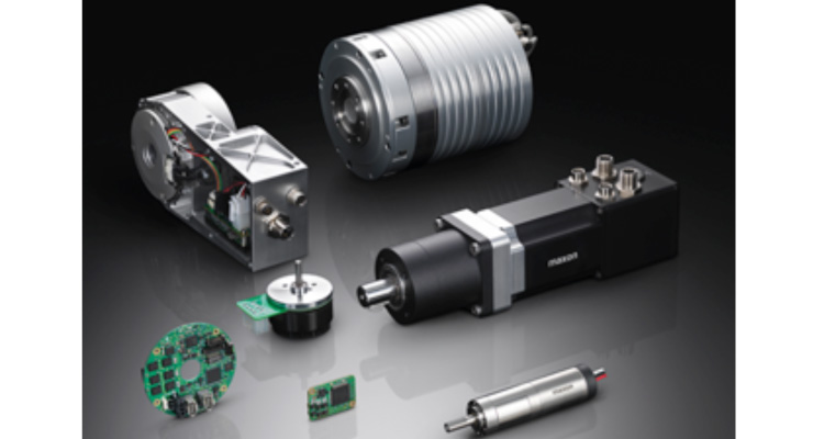 Now available: new DRIVEN magazine and maxon’s product catalog